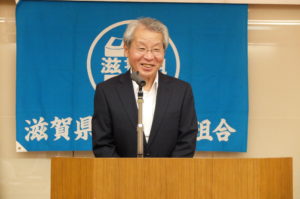  書店マージン改善に協力を求める吉田理事長