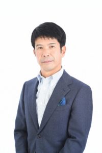  社長に就任した小林氏