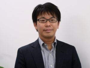  代表取締役・藤井徳久社長