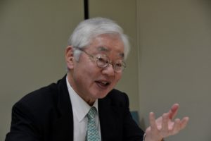  日本経済新聞社論説フェロー　芹川洋一氏