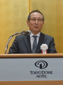  片桐理事長