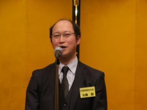  ブックスタマ・加藤勤社長