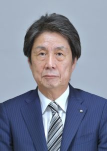  中平雅彦氏