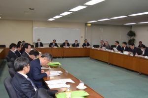  関西新聞販売改革推進会議の様子