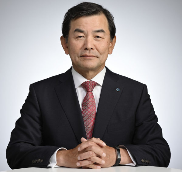 吉田直人社長