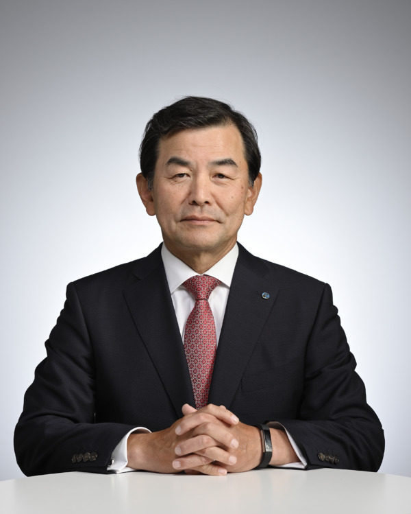  吉田直人社長