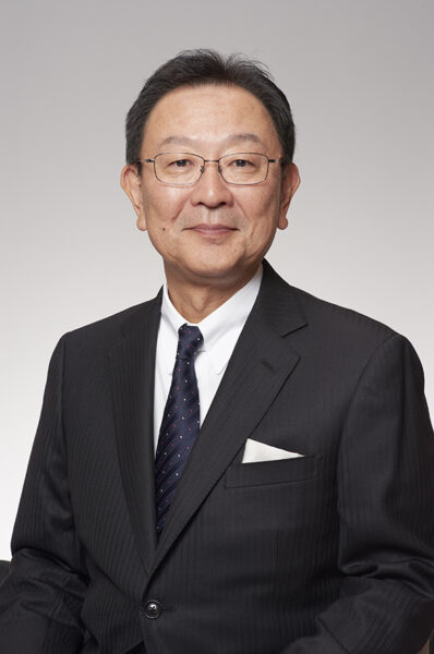  平林彰氏