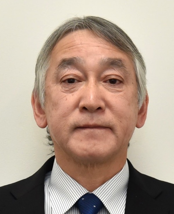  依田裕彦氏