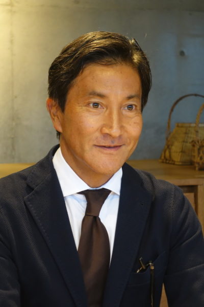  MARKS&WEB／松山油脂・松山剛己社長