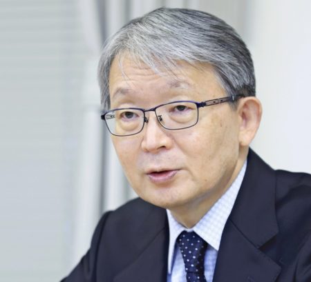  日本新聞協会･山口寿一会長(読売新聞グループ本社社長､読売新聞東京本社社長)