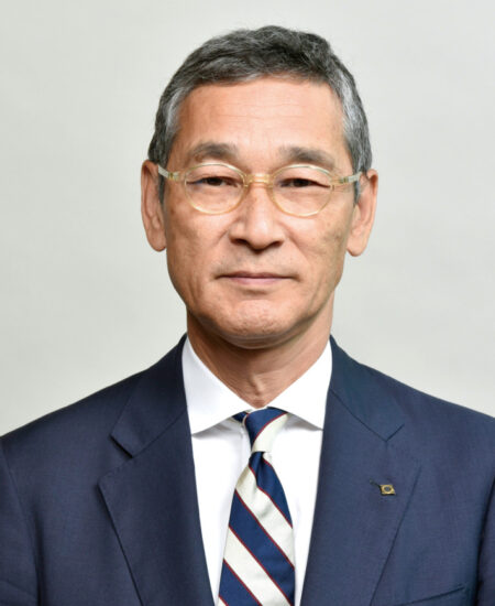  日本新聞折込広告業協会理事長・長屋和男氏