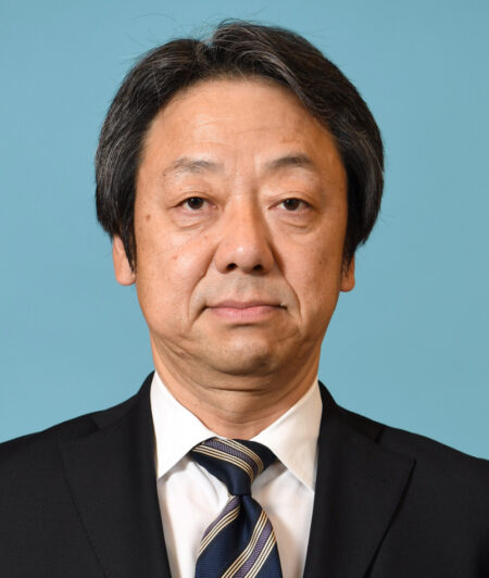  産経新聞社常務取締役・扇谷英典氏