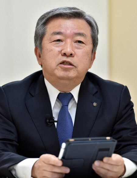  丸山昌宏社長