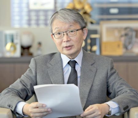  読売新聞グループ本社・山口寿一社長（読売新聞東京本社社長）