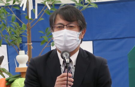  中日新聞社・大島宇一郎社長