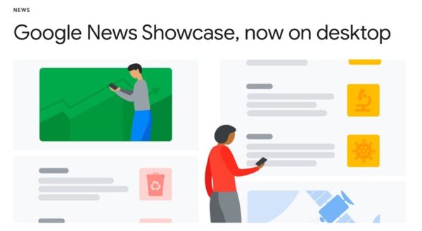  Google は「News Showcase」や「Build New Local プロジェ クト」などの企画を地方紙に提案