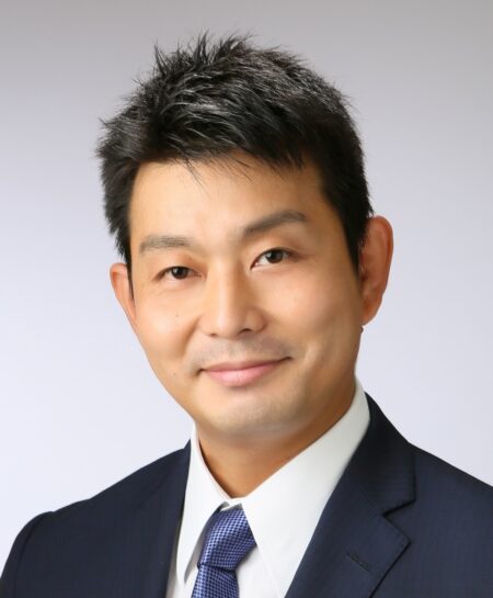  井之上健浩氏