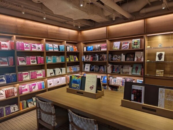  12月3日にオープンする代官山蔦屋書店書店「SHARE LOUNGE」