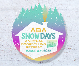  独立系書店「雪の日（スノウ・デイズ）」のロゴ