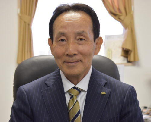  村上和夫氏