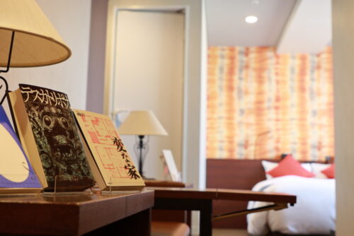  「ＢＯＯＫ ＨＯＴＥＬ 神保町」