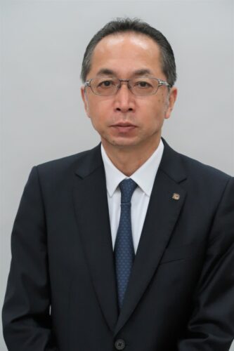  池上治徳氏