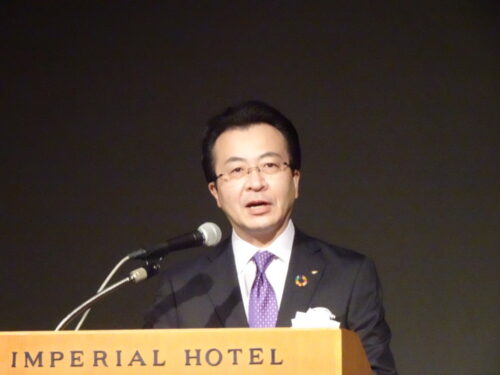  中村社長