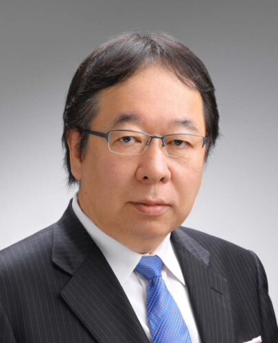  社長に就任する田北氏