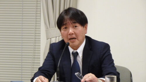  小野委員長