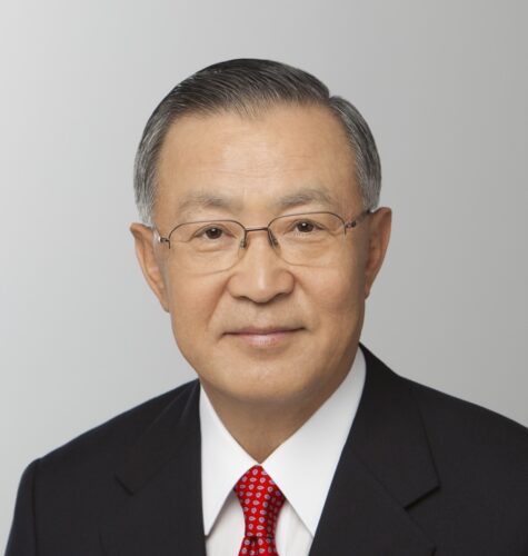  藤重貞慶氏（ライオン特別顧問）