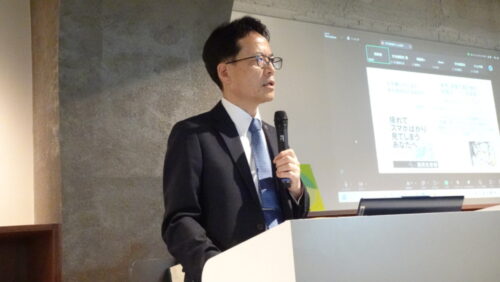  藤則氏