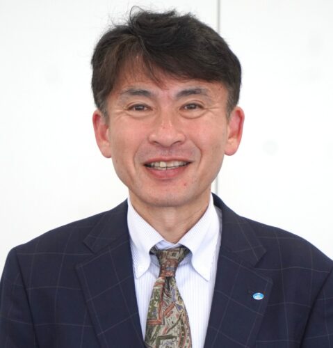  河北新報社・松田東京支社長
