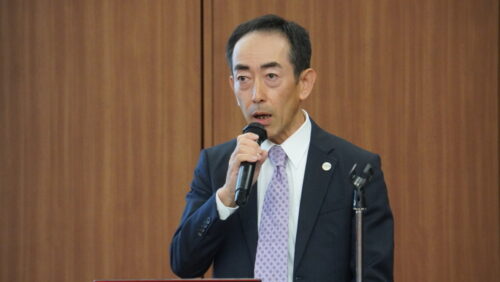  田仲委員長