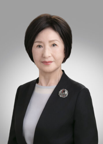  積田理事長