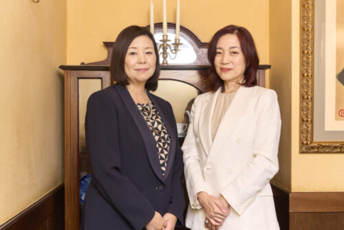  ジャパンタイムズ・末松氏×メディアジーン・今田氏