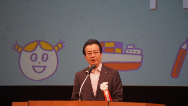  中村会長