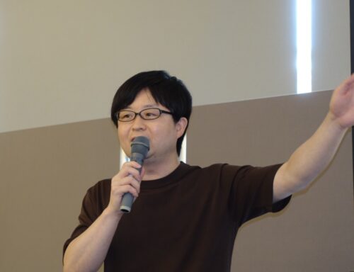 プロジェクトのアドバイザーを務める北田氏