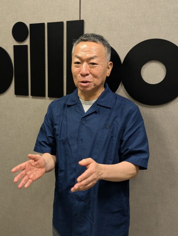  礒﨑氏