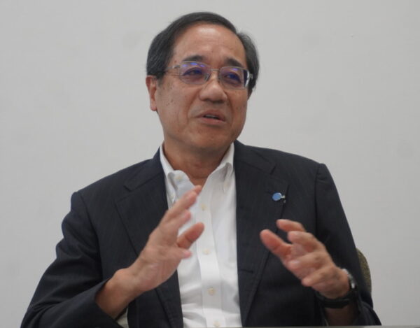  西川社長