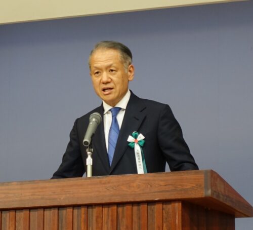  大垣代表世話人