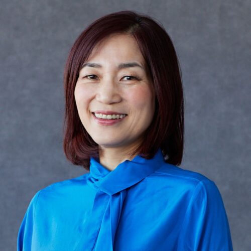  メディアジーン代表取締役CEO　今田素子氏