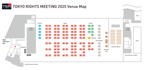 会場図のサムネイル