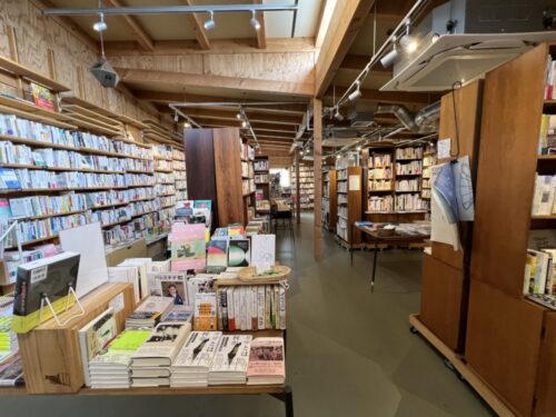  イベント専用チームがある「本屋B&B」