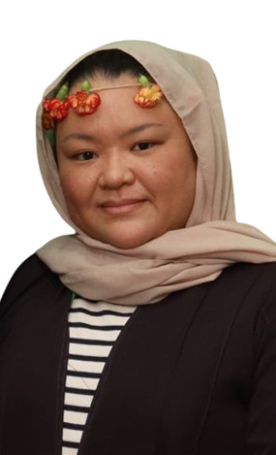  田村恵子代表　41歳