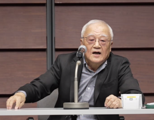  長年にわたり日韓関係をウォッチしてきた黒田氏