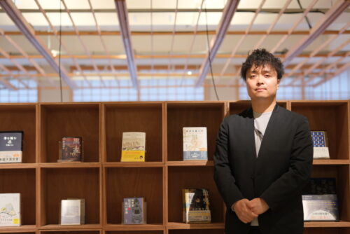  「読者の〝感情〟に光を当てたい」と林田社長