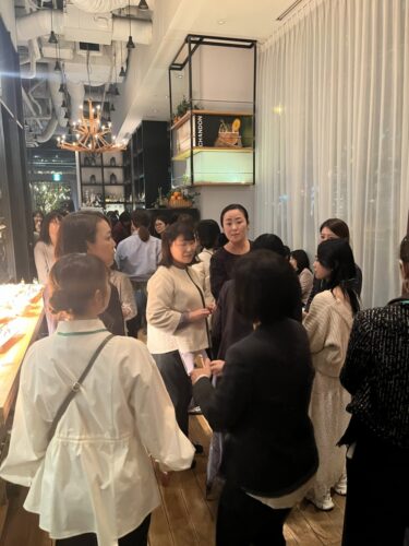  80人を超える参加者が集まった