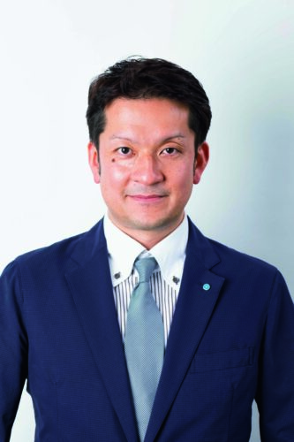  新社長に内定した関根氏