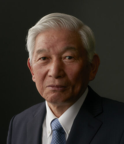  高井氏　近影