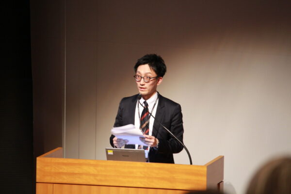  インテージテクノスフィアエンタープライズ第2本部出版BI部出版グループの今村氏